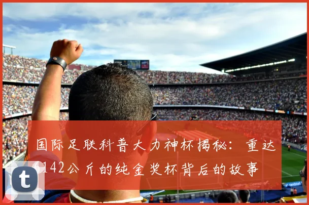 国际足联科普大力神杯揭秘：重达6142公斤的纯金奖杯背后的故事