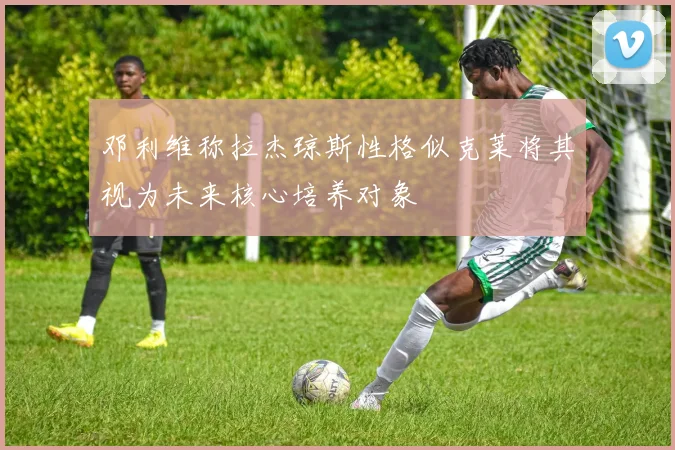 邓利维称拉杰琼斯性格似克莱将其视为未来核心培养对象